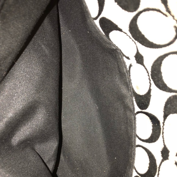 Coach bag. - Picture 3 of 5